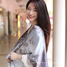 Silk Digital Printed Shawl (12-BR110303-12)